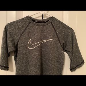 Youth Nike Dri-Fit Swim Shirt - NWT